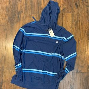 NWT Chaps hoodie/sweater